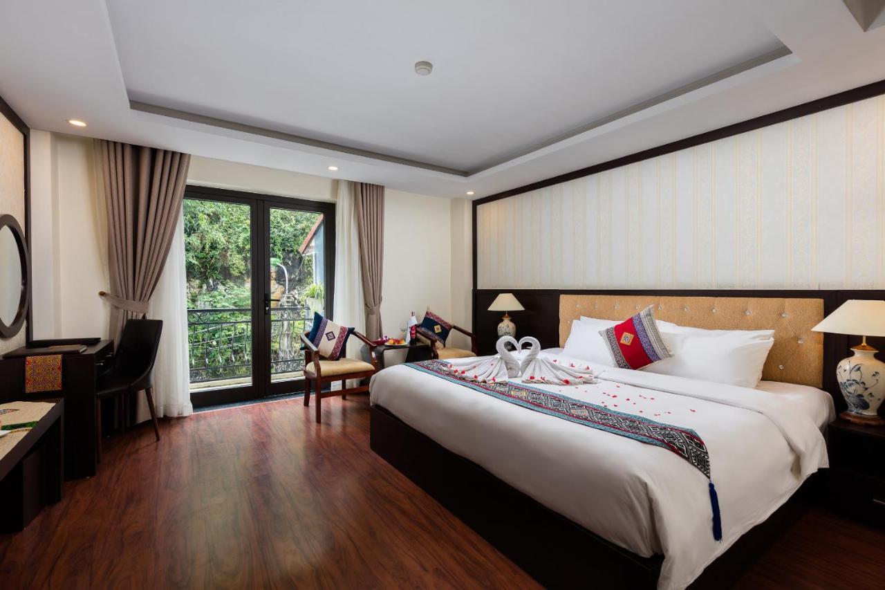 Sapa Diamond Hotel Luaran gambar