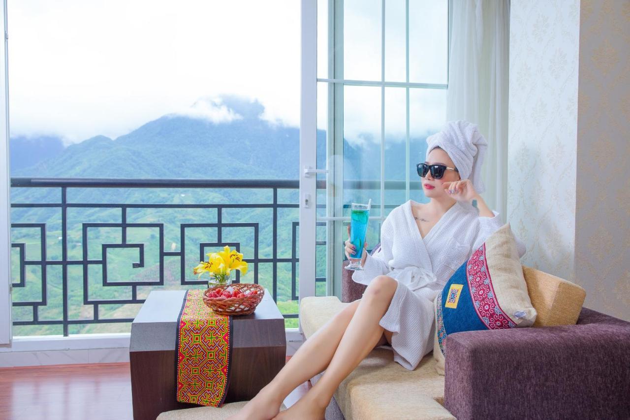 Sapa Diamond Hotel Luaran gambar