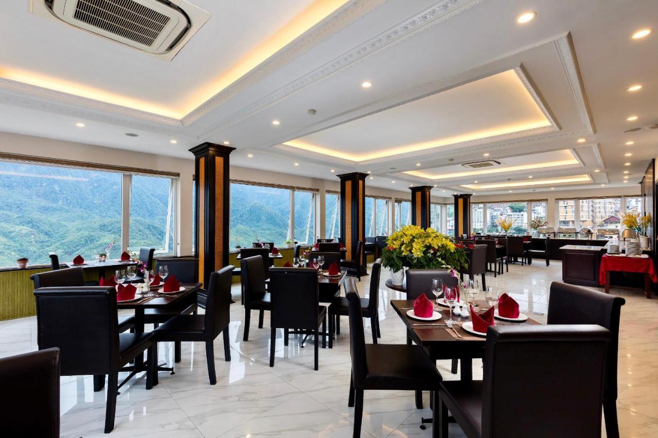 Sapa Diamond Hotel Luaran gambar