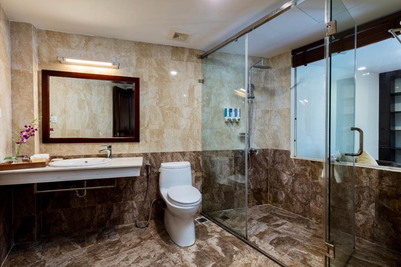 Sapa Diamond Hotel Luaran gambar