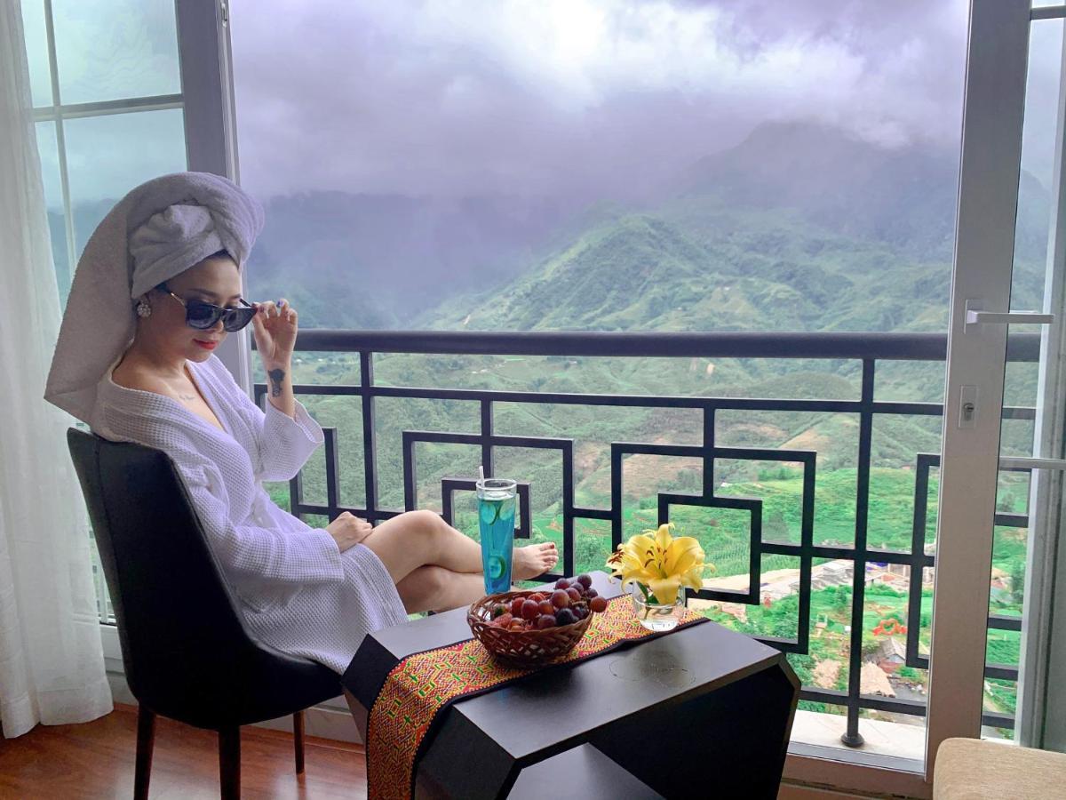 Sapa Diamond Hotel Luaran gambar