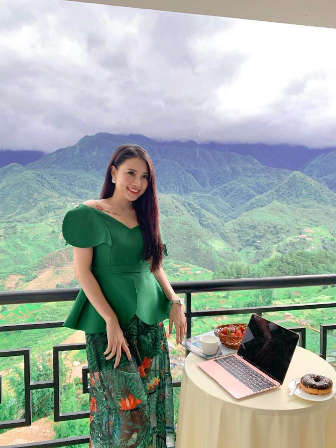 Sapa Diamond Hotel Luaran gambar
