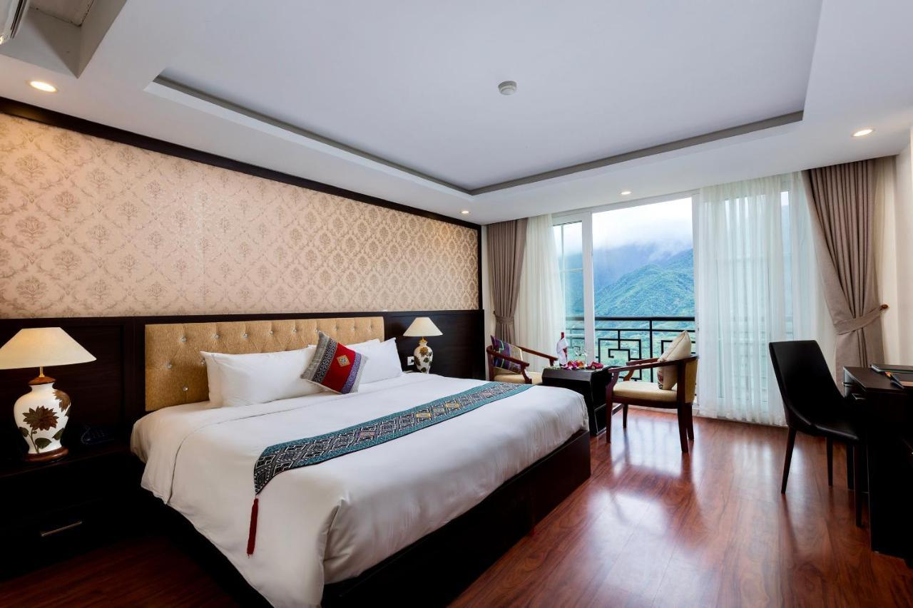 Sapa Diamond Hotel Luaran gambar