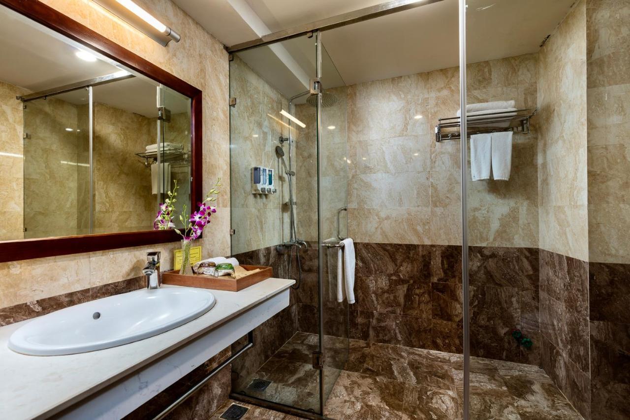 Sapa Diamond Hotel Luaran gambar