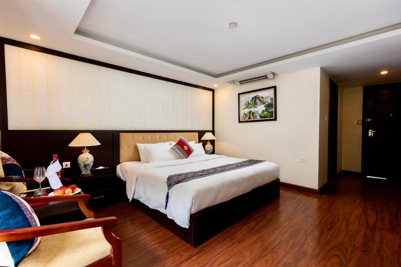 Sapa Diamond Hotel Luaran gambar